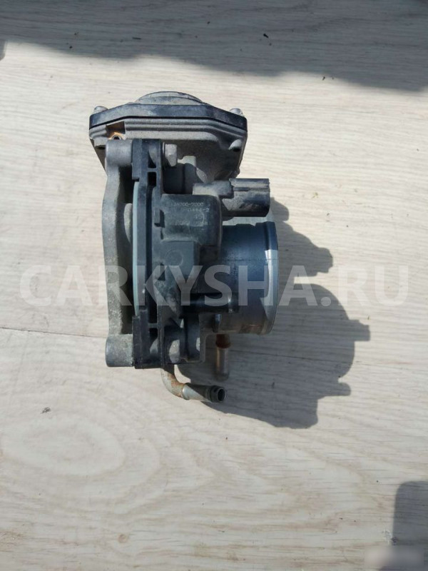 Дроссельная заслонка Honda civic 8 4d 1.8 Honda Civic 
