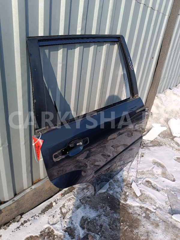 Дверь задняя правая Ssang Yong Rexton оригинальный номер 6300408002
