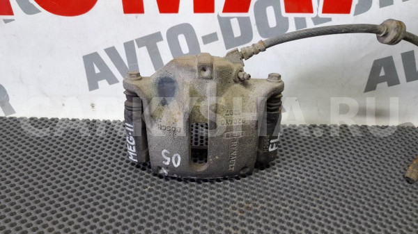 Суппорт передний Renault Megane 2 2002-2006 Renault 20 