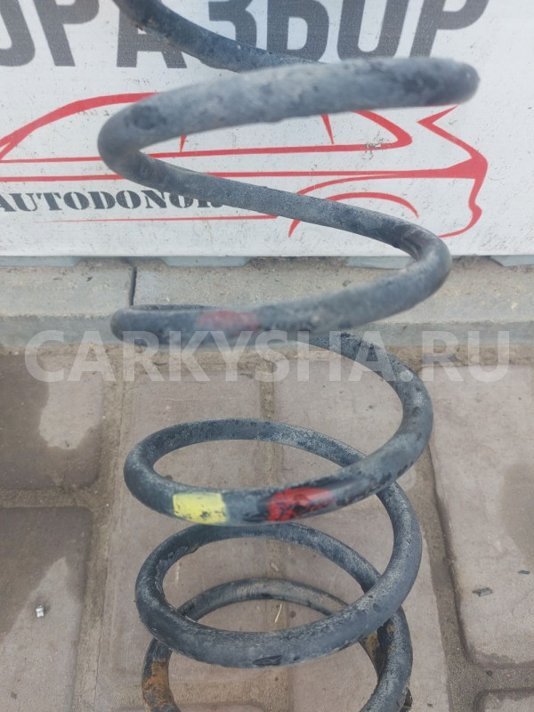 Пружина задняя Hyundai Getz Hyundai Getz оригинальный номер 553301C011