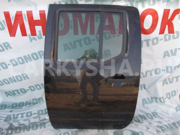 Дверь задняя правая Nissan Navara 2004-2010 Nissan Navara (Frontier) оригинальный номер 82100EA831