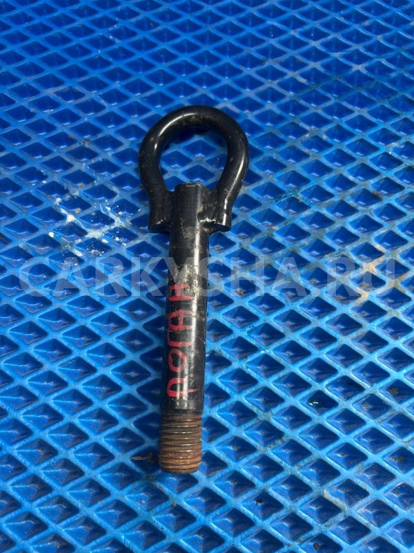 Крюк буксировочный Renault Logan I (2004—2009) Renault 20 оригинальный номер 6001546734