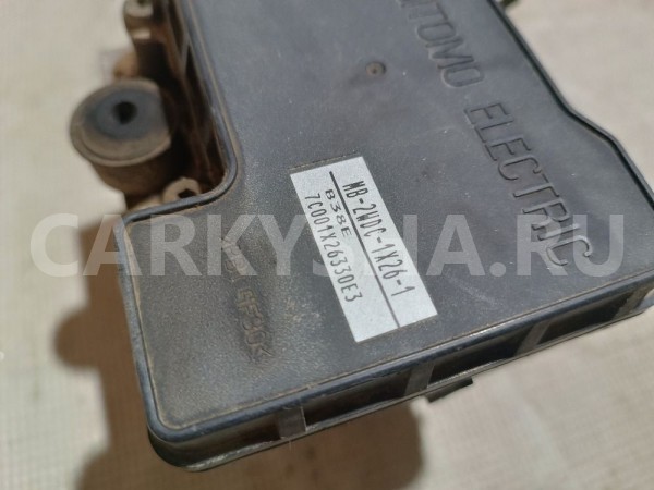 Блок ABS (насос) Mitsubishi Dingo 