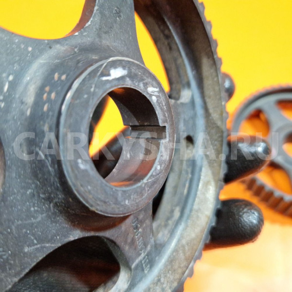 шестерня распредвала volkswagen passat b6 BVY 2.0 Volkswagen Passat оригинальный номер 06d109111b