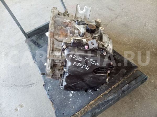 АКПП Chevrolet Aveo T300 F16D4 Chevrolet Aveo оригинальный номер 24265034