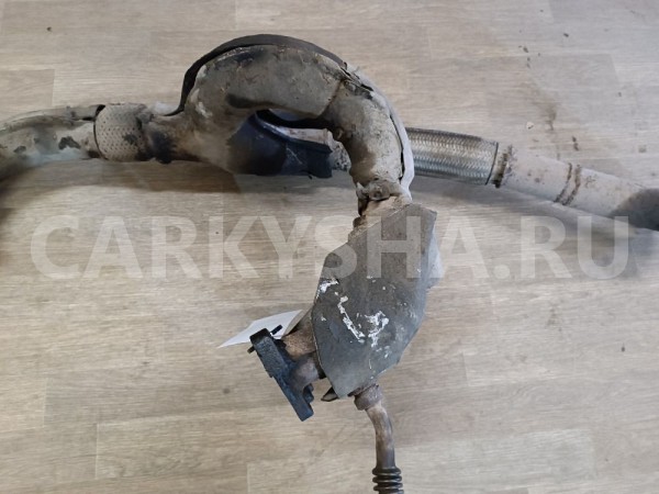 Приемная труба глушителя Mitsubishi Diamante оригинальный номер MR373320