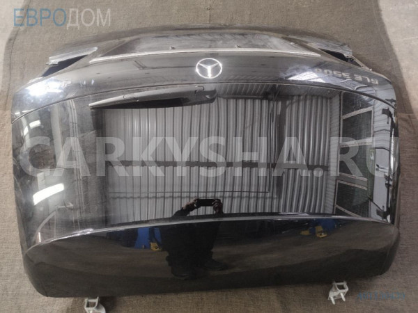 Крышка багажника Mercedes-Benz GLE-класс W166 (2015—2018) Mercedes-Benz GLE оригинальный номер 166 740 26 00