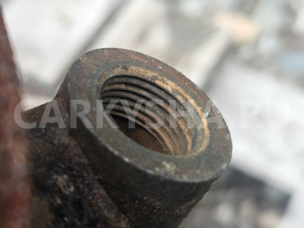 Приёмная труба глушителя Volkswagen Jetta 6 1.6 Volkswagen Jetta оригинальный номер 1K0253058JD