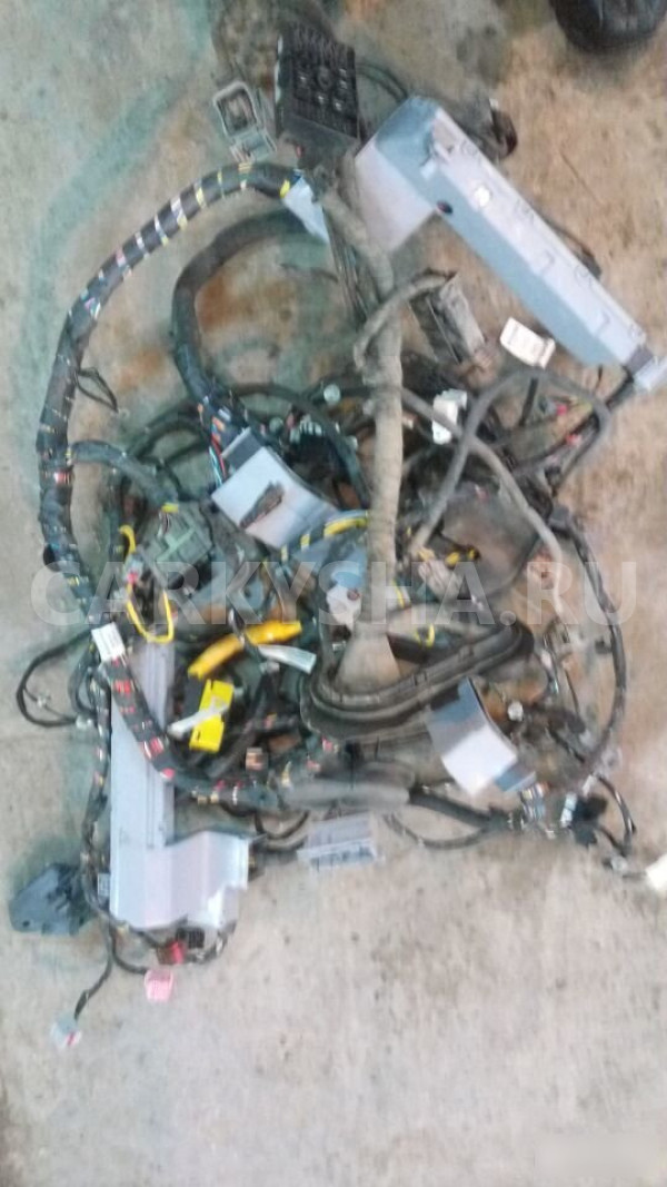 Проводка салонная Chevrolet Cruze Шевроле Круз Chevrolet Cruze оригинальный номер 96886815