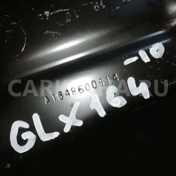 Кронштейн сиденья Mercedes-Benz GL-класс X164 рестайлинг (2009—2012) Mercedes-Benz G-klasse оригинальный номер a1648600614