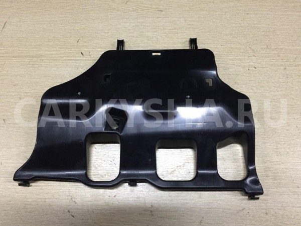 Нижняя защита бардачка (перчаточника) Toyota C-HR I  оригинальный номер 55607-F4010