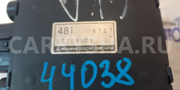 Датчик расхода воздуха Mitsubishi Galant VIII Mitsubishi Galant оригинальный номер E5T08271