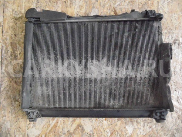 Радиатор основной Suzuki Grand Vitara TD54W МКПП Suzuki Grand Vitara оригинальный номер 1770065J00