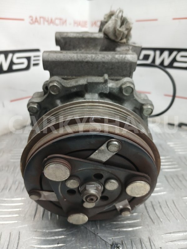 Компрессор кондиционера Honda Airwave 