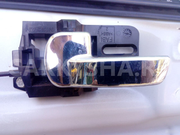 Комплект ручек внутр. Ниссан Кашкай Qashqai (J10) Nissan Qashqai оригинальный номер 80670JD000