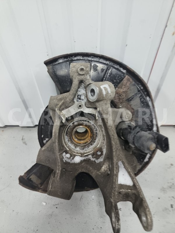 Ступица Porsche Cayenne 7P0505435A, передняя левая Porsche Cayenne 