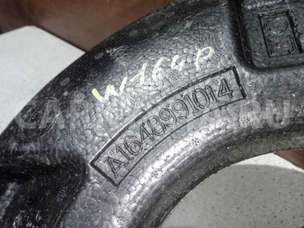 Ящик для инструментов Mercedes-Benz M-класс W164 рестайлинг (2008—2011) Mercedes-Benz M-klasse оригинальный номер a1648991014