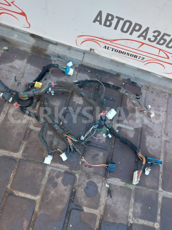 Проводка торпеды Hyundai Getz Hyundai Getz оригинальный номер 911411c362