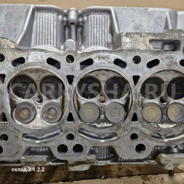 ГБЦ в сборе Toyota Auris 2zr fe Toyota Auris 