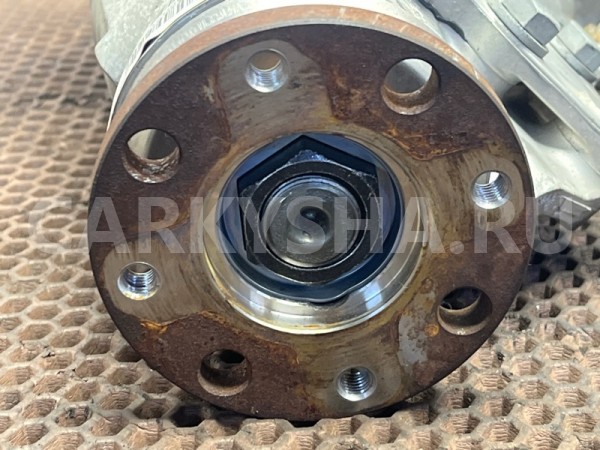 Редуктор 3.38 BMW X3 