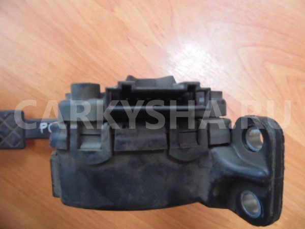 Педаль газа Volkswagen Polo V (2009—2015) Volkswagen Polo оригинальный номер 6Q1721503M