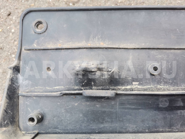 Накладка под номер Mercedes S W221 Mercedes-Benz S-klasse оригинальный номер A2218850081