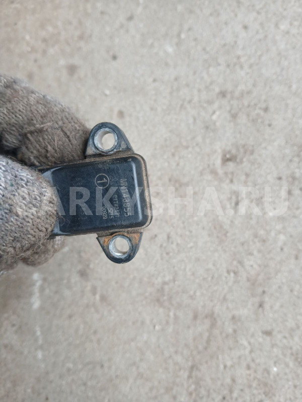 Датчик абсолютного давления Mitsubishi Lancer 9 Mitsubishi i оригинальный номер MN143855