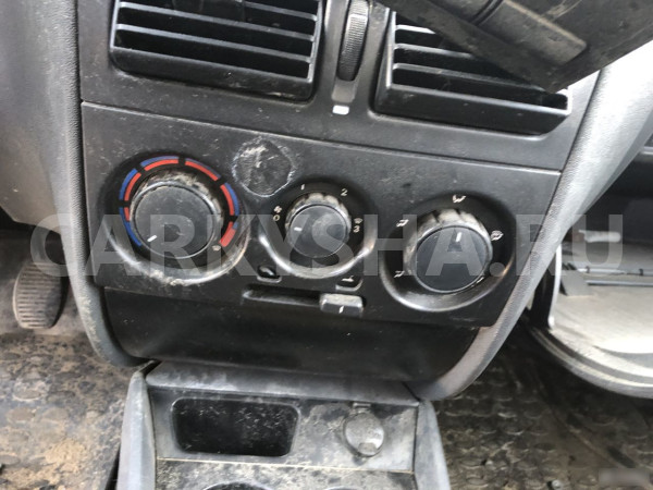 Блок управления отопителем Fiat Albea Fiat Albea оригинальный номер 77363906