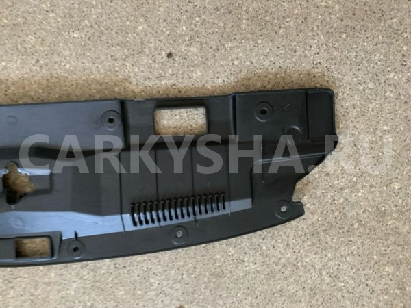 Mitsubishi Outlander 3 накладка замка капота Mitsubishi i оригинальный номер MBL1402525