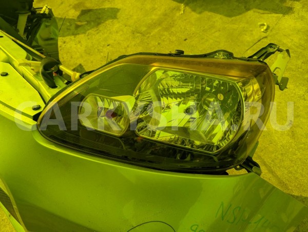 Ноускат Toyota Porte оригинальный номер 5211952820J1