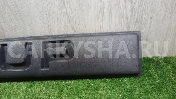 Накладка заднего борта (PICKUP) УАЗ Патриот Пикап УАЗ Pickup оригинальный номер 23636321010