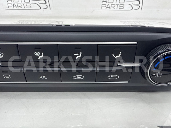 Блок управления климат-контролем Kia Ceed CD D4FE Kia Cee'd