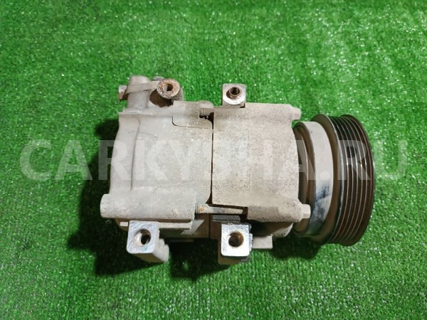 Компрессор системы кондиционирования Hyundai Santa Fe 