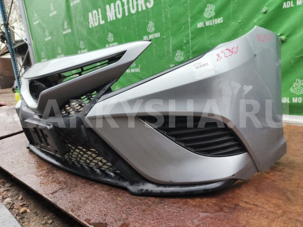 Бампер Америка Toyota Camry 2018-2023 5311306130 70, передний Toyota Camry 