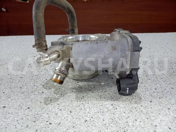 Заслонка дроссельная Chevrolet Aveo II (2011—2020) Chevrolet Aveo оригинальный номер 55577375