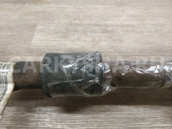 Полуось передняя левая Ford Focus оригинальный номер AV613B437AC