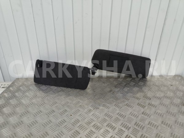 Козырек солнцезащитный Porsche Cayenne 7P5857552A, правый Porsche Cayenne 