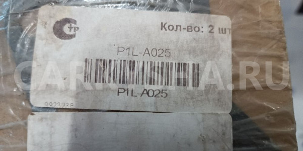 Прокладка, впускной / выпускной коллектор PARTS-MA Hyundai Sonata оригинальный номер P1L-A025