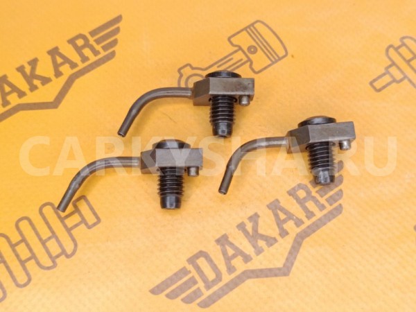 Форсунка масляная Chevrolet Cruze J300 Z18XER 1.8 Chevrolet Cruze 