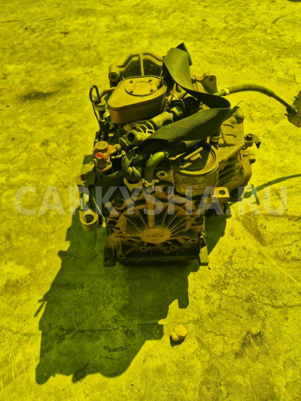 Акпп Suzuki Kei 