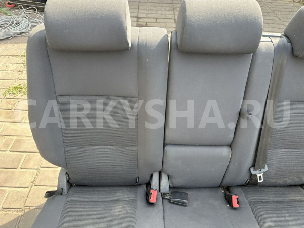 Сиденье заднее Volkswagen Golf Plus Volkswagen Golf Plus оригинальный номер 1K0885322H