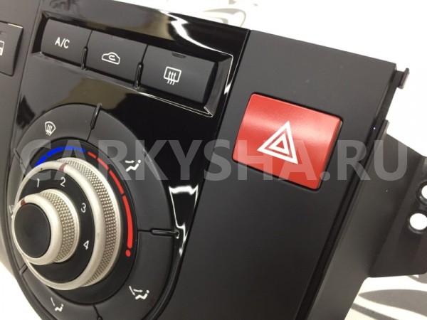 Блок управления климат-контролем Kia Venga YN G4FA Kia Venga 