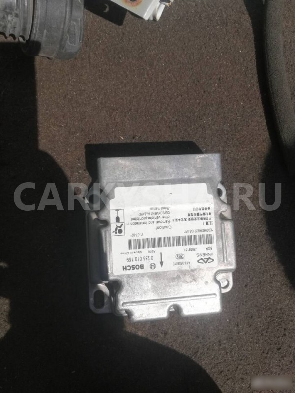 Блок SRS Chery Bonus (A13) A13 (2011—2014) Chery Bonus (A13) 
