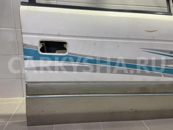 Дверь передняя правая Mazda MPV 2.5 D 4WD 1995г Mazda MPV оригинальный номер LB82-58-020G