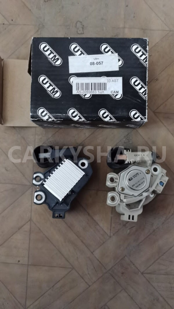 Реле-регулятор напряжения Hyundai Accent 