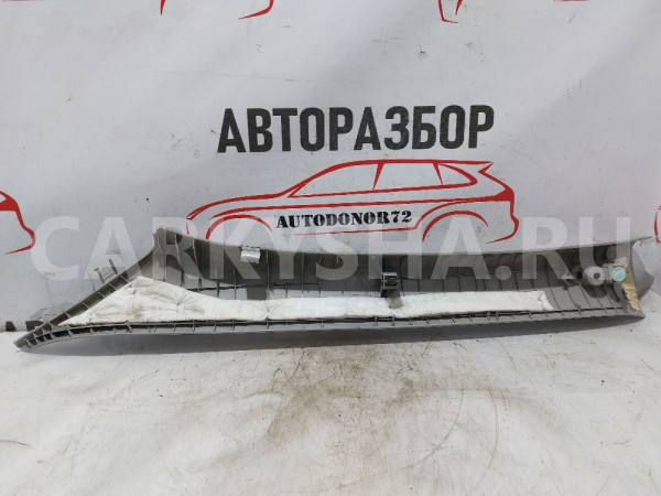 Обшивка стойки передней правой Hyundai I30 FD Hyundai i30 оригинальный номер 858202R000