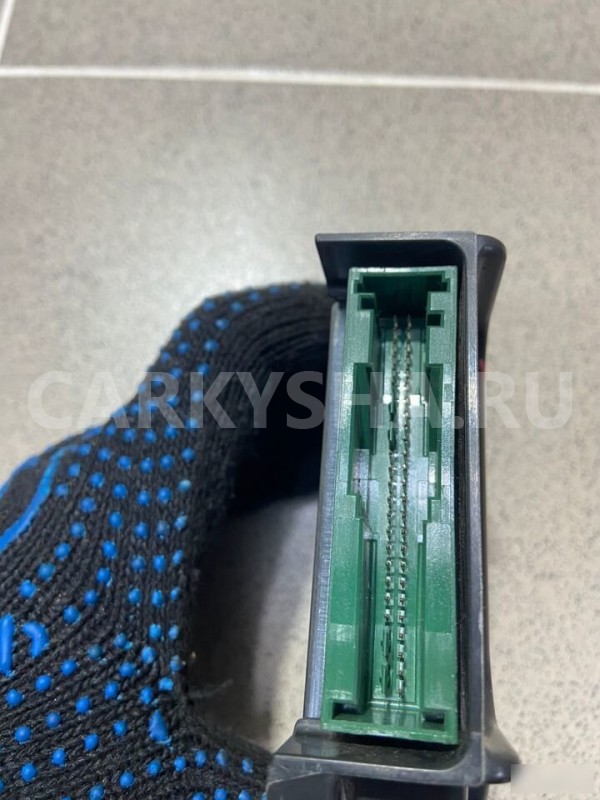 Блок управления airbag Lifan X60 2014 г Lifan X60 оригинальный номер s3658100