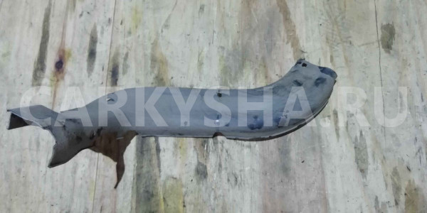 Защита Kia Rio III (2011—2015) Kia Rio 