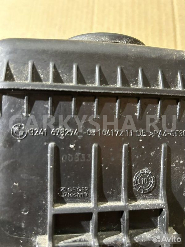 Бачок гур BMW 7 F01 N54B30 2010 BMW 7er оригинальный номер 32 41 6 782 942