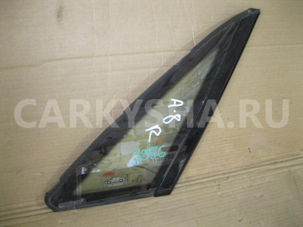 Стекло кузовное глухое правое Audi A8 1994-1998 Audi A8 оригинальный номер 4D0845300Q